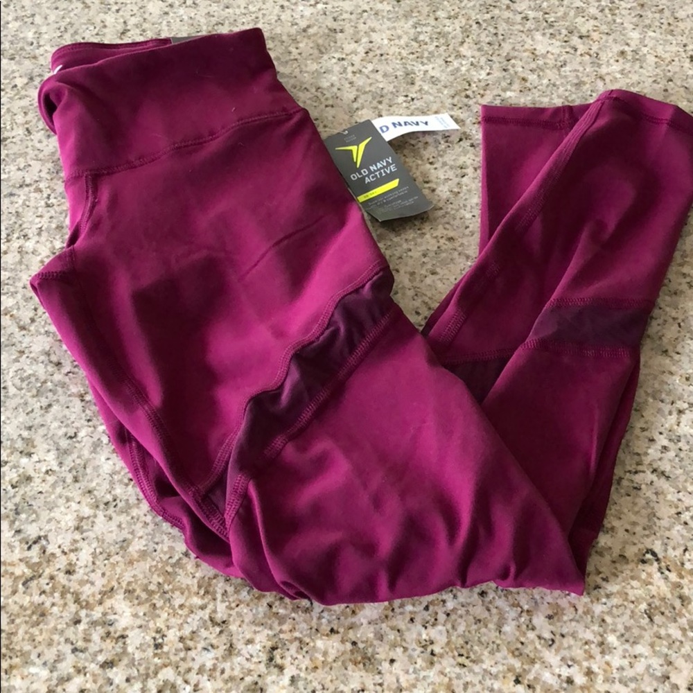 Old navy athletic legging